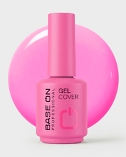 GEL COVER - Żel budujący do szybkich uzupełnień - Pink Glasses GC28