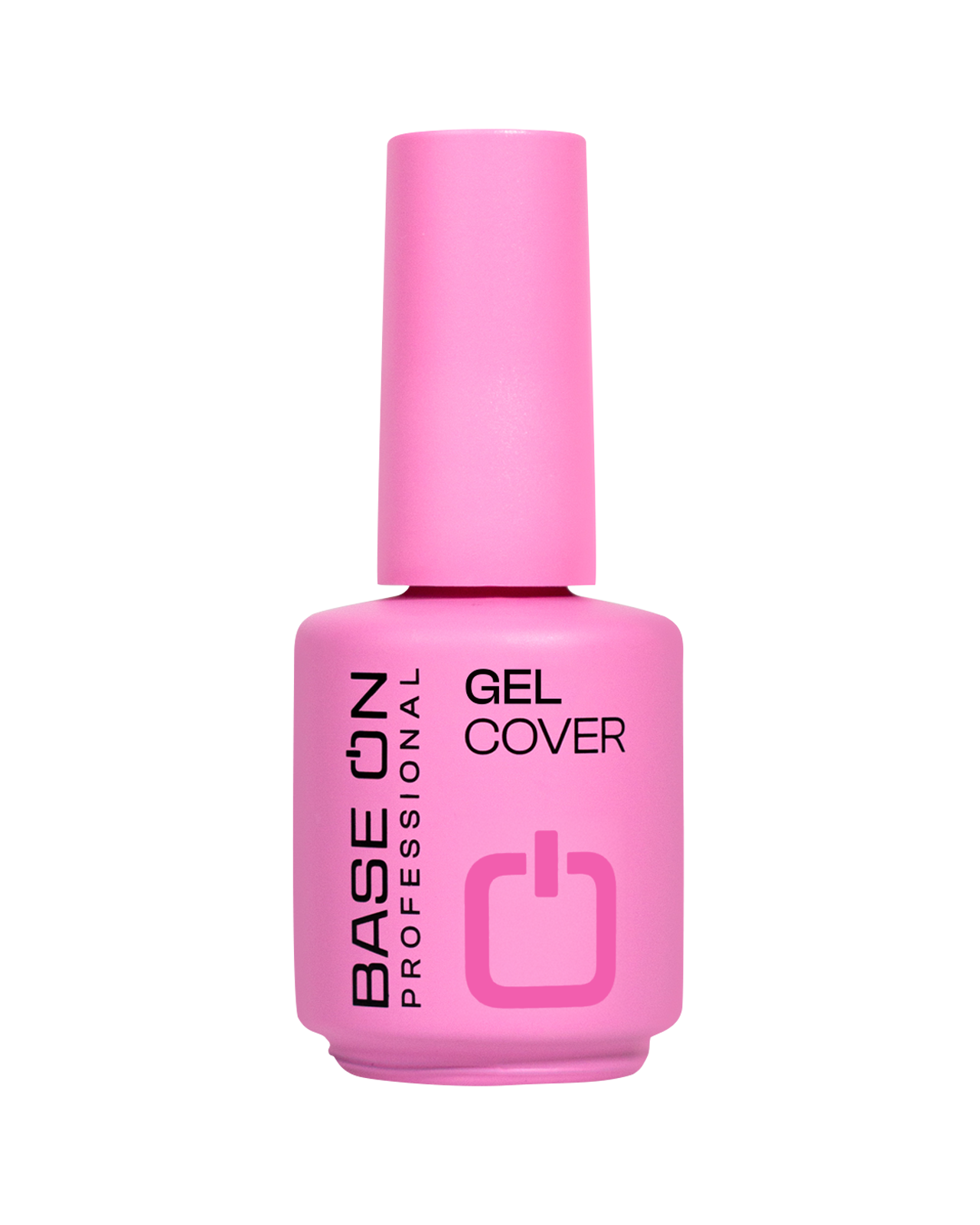 GEL COVER Kolorowy żel w butelce