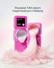 BUILDER GEL – Żel budujący samopoziomujący – With Love BG22