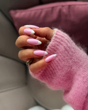 GEL COVER - Żel budujący do szybkich uzupełnień - Pink Obsession GC25