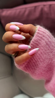 GEL COVER - Żel budujący do szybkich uzupełnień - Pink Obsession GC25