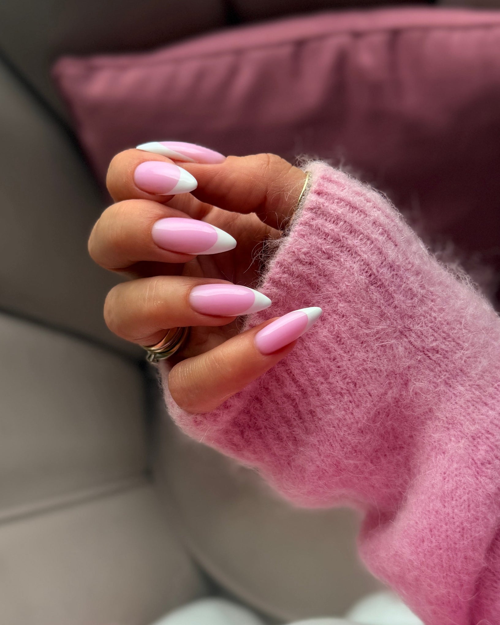 GEL COVER - Żel budujący do szybkich uzupełnień - Pink Obsession GC25