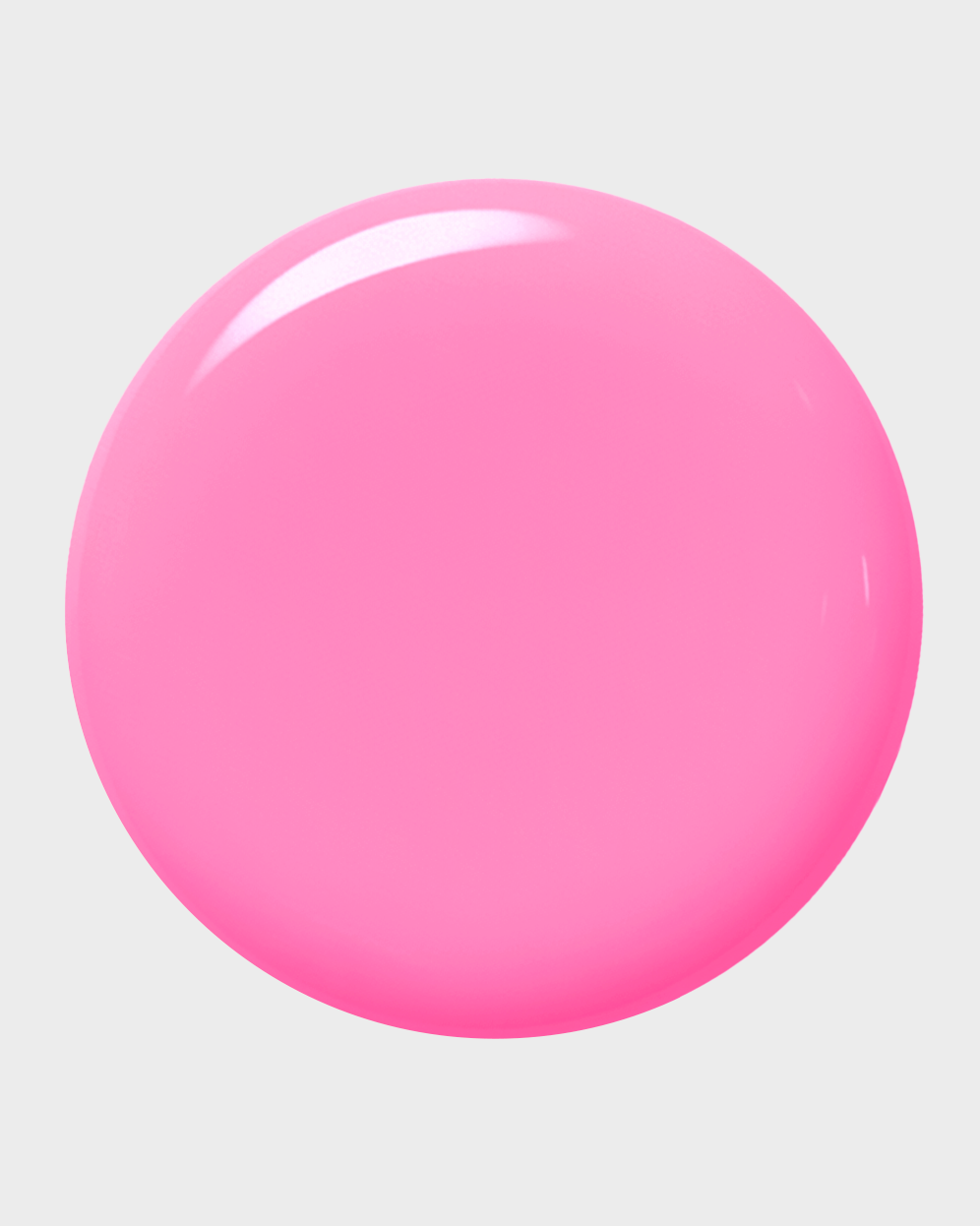 RUBBER BASE RB01 Peony – elastyczna baza hybrydowa w kolorze