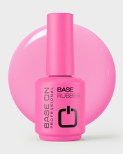 RUBBER BASE RB02 Lavender – elastyczna baza hybrydowa w kolorze