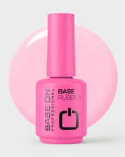 RUBBER BASE RB03 Lotus – elastyczna baza hybrydowa w kolorze