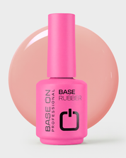 RUBBER BASE RB05 Magnolia – elastyczna baza hybrydowa w kolorze
