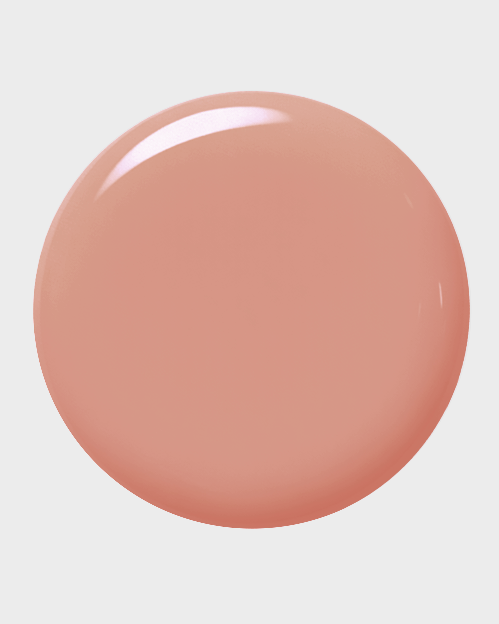 RUBBER BASE RB06 Tulip – elastyczna baza hybrydowa w kolorze