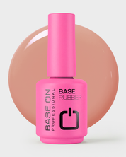 RUBBER BASE RB06 Tulip – elastyczna baza hybrydowa w kolorze