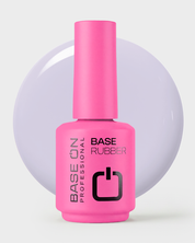 RUBBER BASE RB08 Orchid – elastyczna baza hybrydowa w kolorze