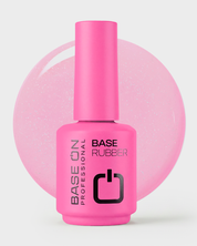 RUBBER BASE RB11 Camellia – elastyczna baza hybrydowa w kolorze