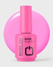 RUBBER BASE RB12 Lily – elastyczna baza hybrydowa w kolorze