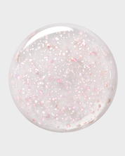 RUBBER BASE RB14 Shimmer Pearl – elastyczna baza hybrydowa w kolorze
