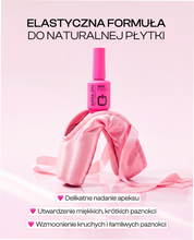 RUBBER BASE RB02 Lavender – elastyczna baza hybrydowa w kolorze