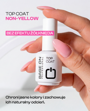 TOP COAT Non Yellow - Wysoki połysk bez żółknięcia