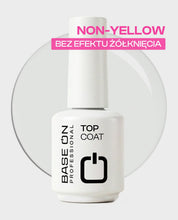 TOP COAT Non Yellow - Wysoki połysk bez żółknięcia