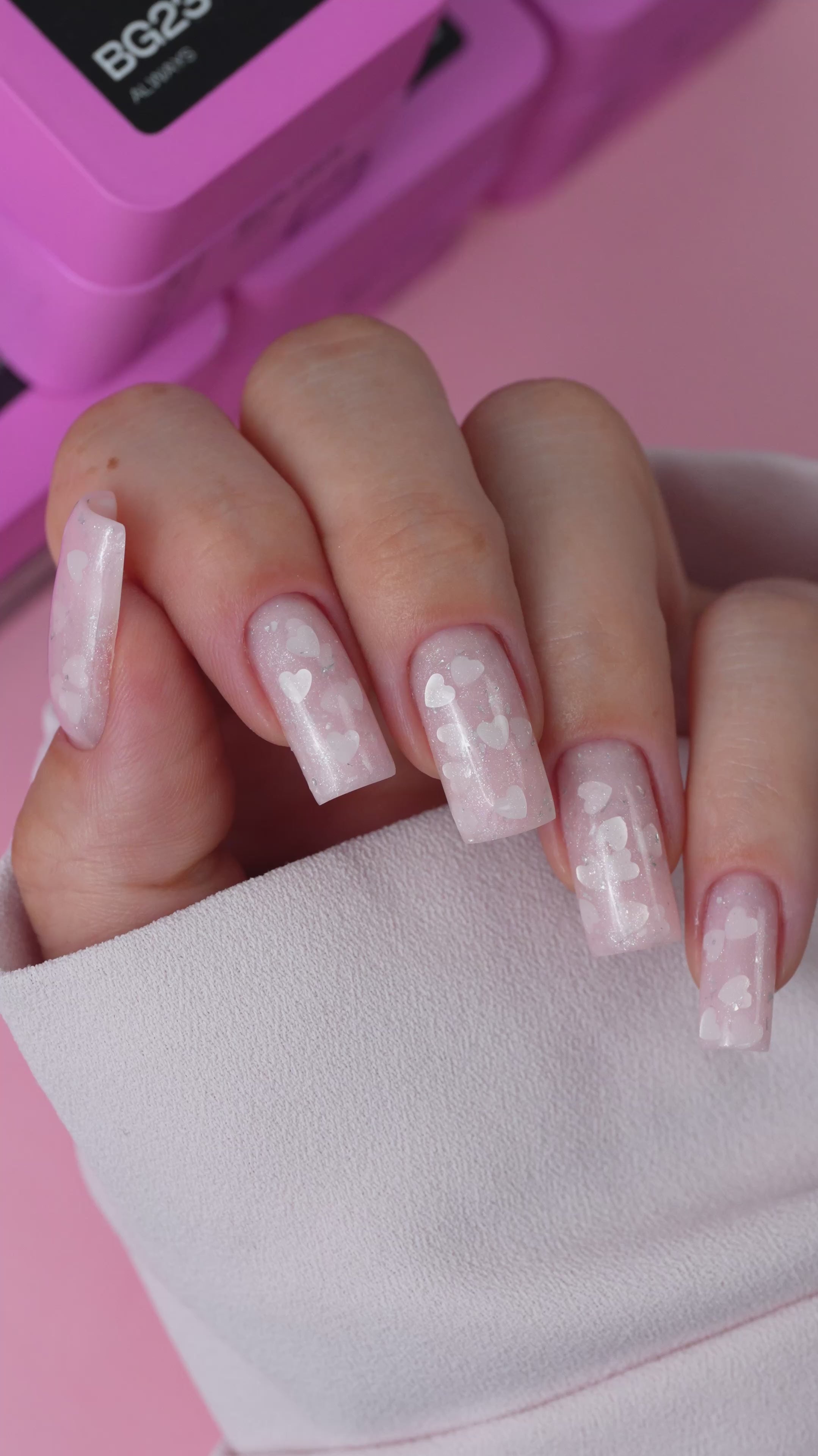 BUILDER GEL – Żel budujący samopoziomujący – Always BG23