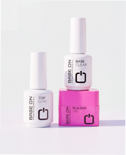 Zestaw 3 produktów BUILDER GEL – żel + baza i top