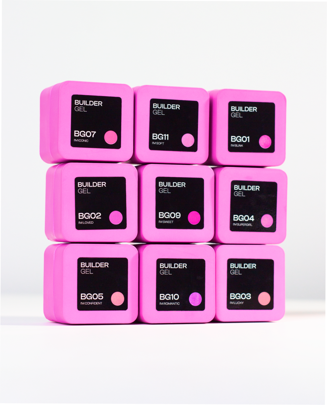 BUILDER GEL ❘ 🛍️ Więcej za mniej